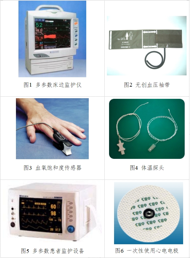 病人監(jiān)護產品（第二類）注冊技術審查指導原則（2017年修訂版）（2017年第154號）(圖1)