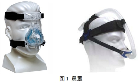 持續(xù)正壓通氣用面罩、口罩、鼻罩注冊審查指導(dǎo)原則（2022年第41號）(圖1)