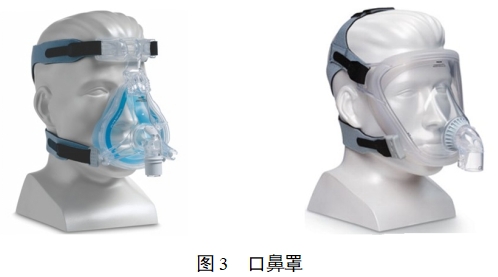 持續(xù)正壓通氣用面罩、口罩、鼻罩注冊審查指導(dǎo)原則（2022年第41號）(圖3)