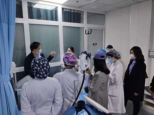 我司強脈沖光治療儀臨床試驗項目順利啟動！(圖7)
