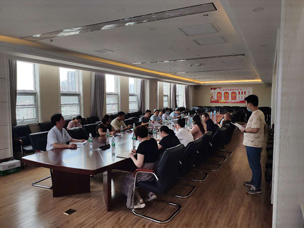 我司復(fù)合磁治療儀多中心臨床試驗啟動會召開，產(chǎn)品進(jìn)入臨床階段(圖8)