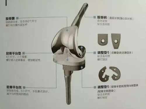 全膝關(guān)節(jié)假體系統(tǒng)產(chǎn)品注冊技術(shù)審查指導(dǎo)原則（2020年第36號(hào)）(圖1)